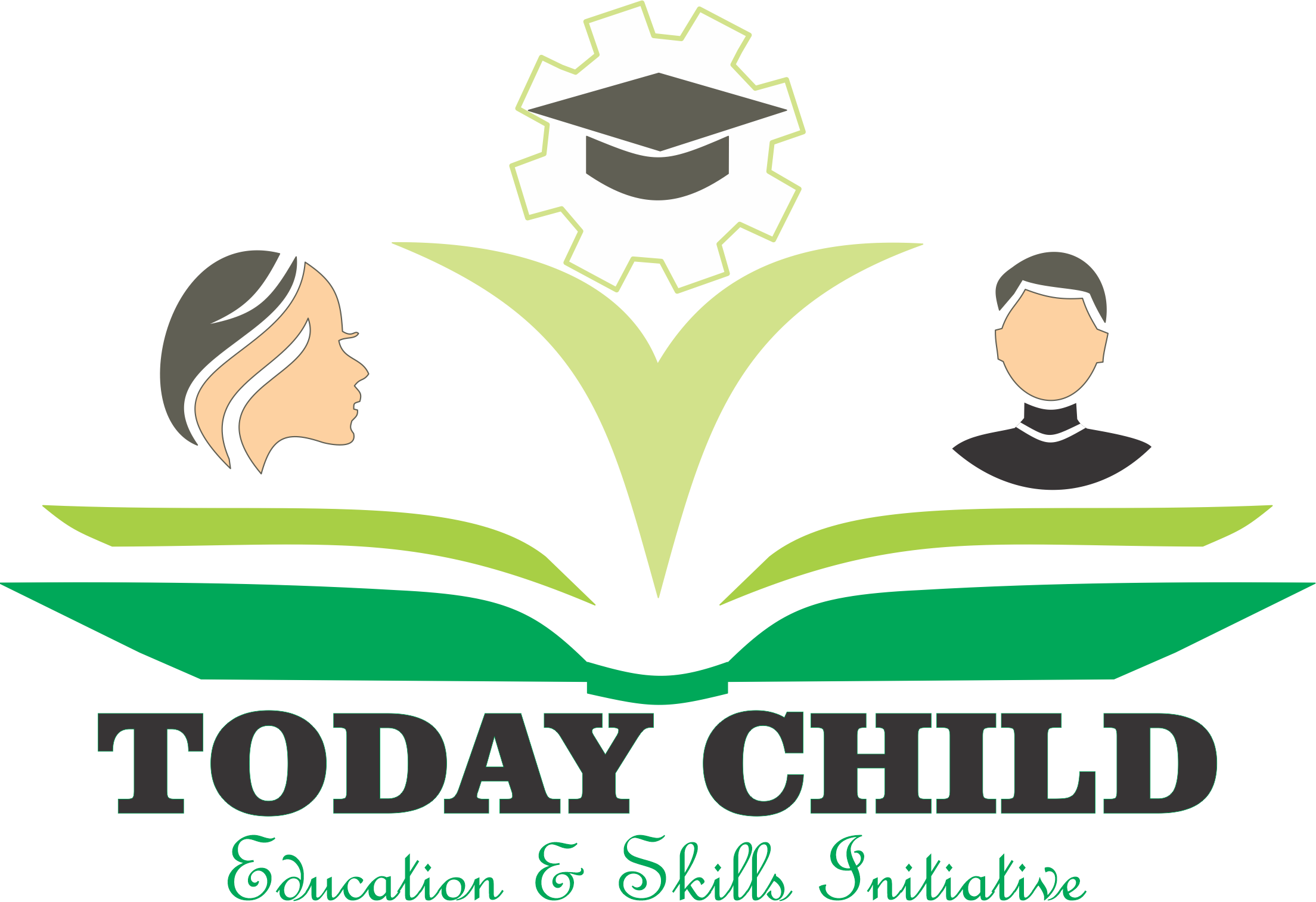 Powered By Today Child Education and Skills Initiative